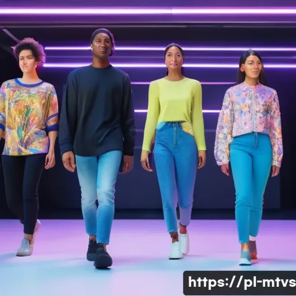 메타버스 페스티벌에 참여하는 방법  초보자 가이드 - **Prompt 1: First Steps into a Welcoming Metaverse**
    "A vibrant, wide-angle shot of a diverse gr...