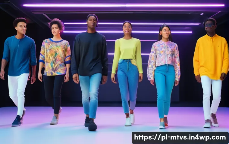 메타버스 페스티벌에 참여하는 방법  초보자 가이드 - **Prompt 1: First Steps into a Welcoming Metaverse**
    "A vibrant, wide-angle shot of a diverse gr...