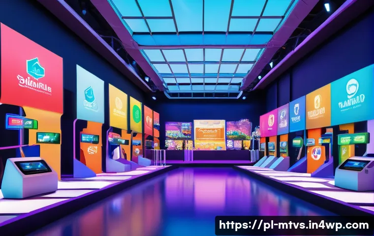 메타버스 페스티벌에서의 스폰서 혜택 비교 관련 이미지 2