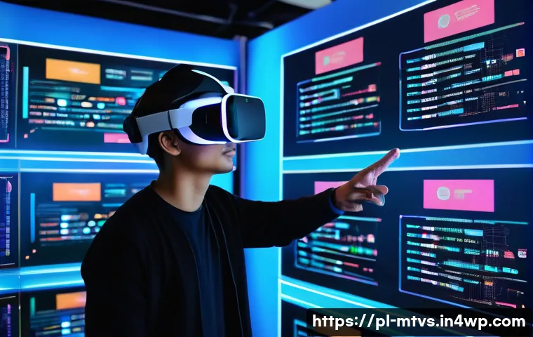 메타버스 페스티벌에서의 실시간 투표 시스템 관련 이미지 1