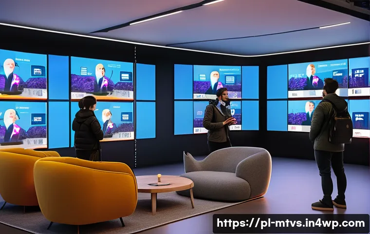 메타버스 페스티벌에서의 실시간 투표 시스템 관련 이미지 2