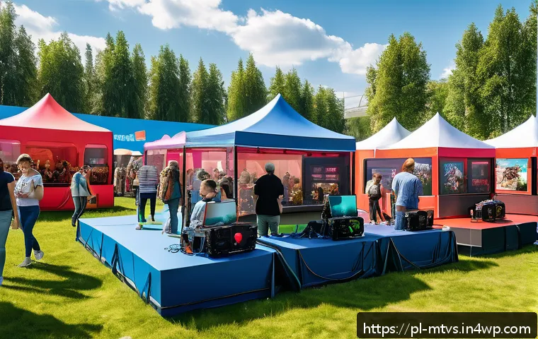 메타버스 페스티벌 일정 및 장소 관련 이미지 2