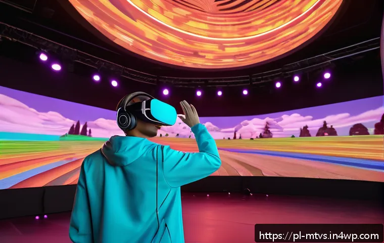 메타버스 페스티벌에서 사용할 수 있는 도구 관련 이미지 2